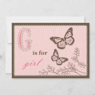 G est pour Girl Card 2