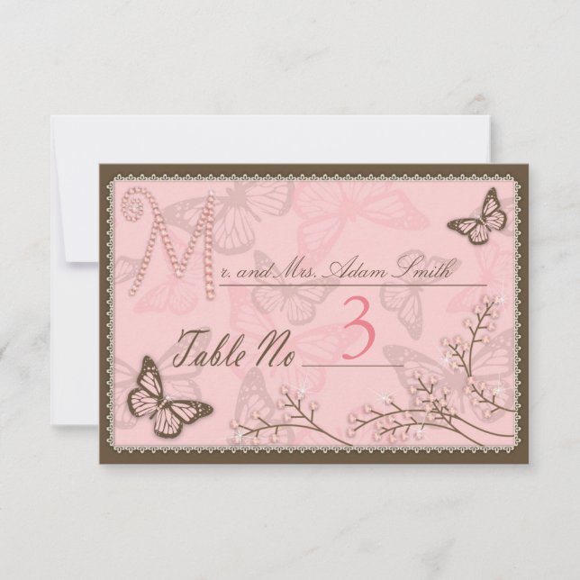 G est pour le SM 2 de carte de place de fille (Devant)