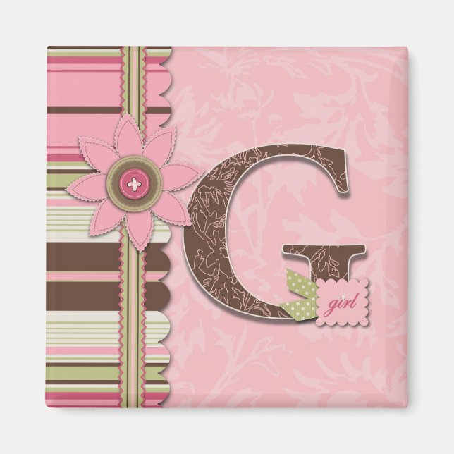 G Girl Magnet II (Devant)