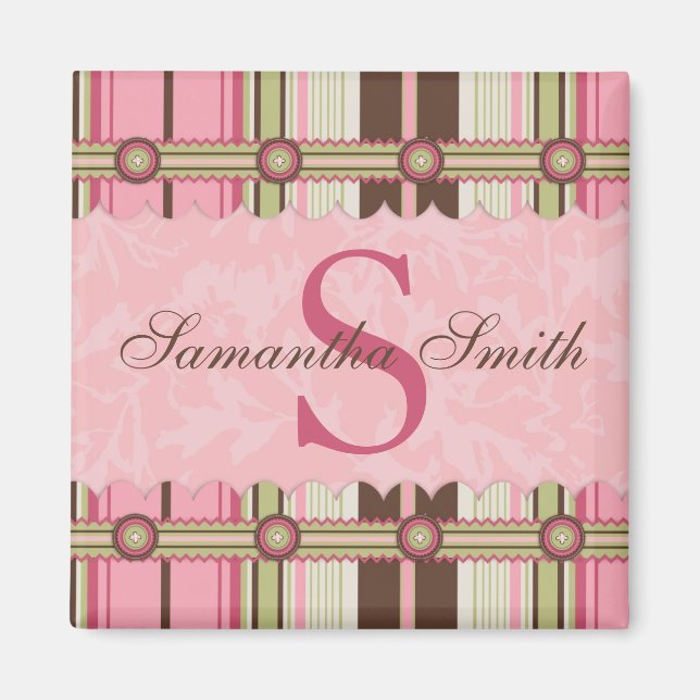 G Girl Magnet S2 (Devant)