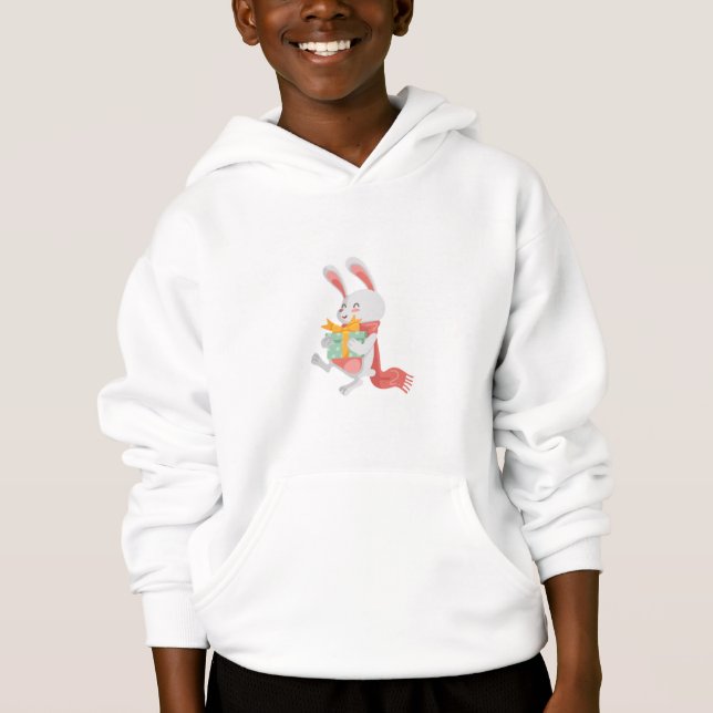 G Rabbit de Noël (Devant)