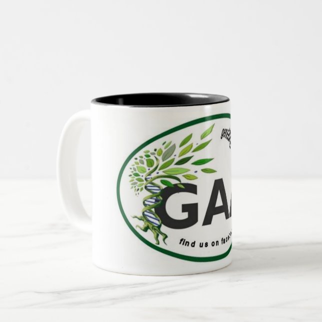 GAA Mug (Devant gauche)