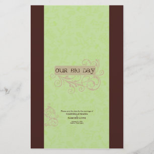 Gabby Enregistrer la date Candybar Wrappers