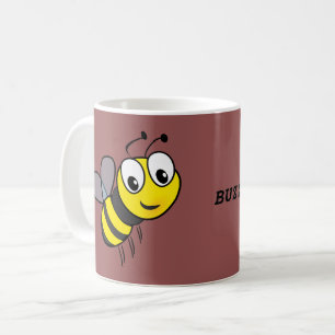 Gaffez la tasse d'abeille