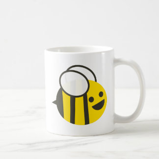 Gaffez la tasse d'abeille