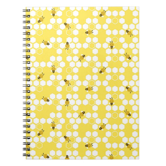 Gaffez le carnet d'abeille (Devant)