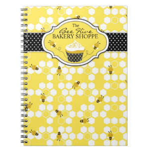 Gaffez le carnet d'affaires d'abeille
