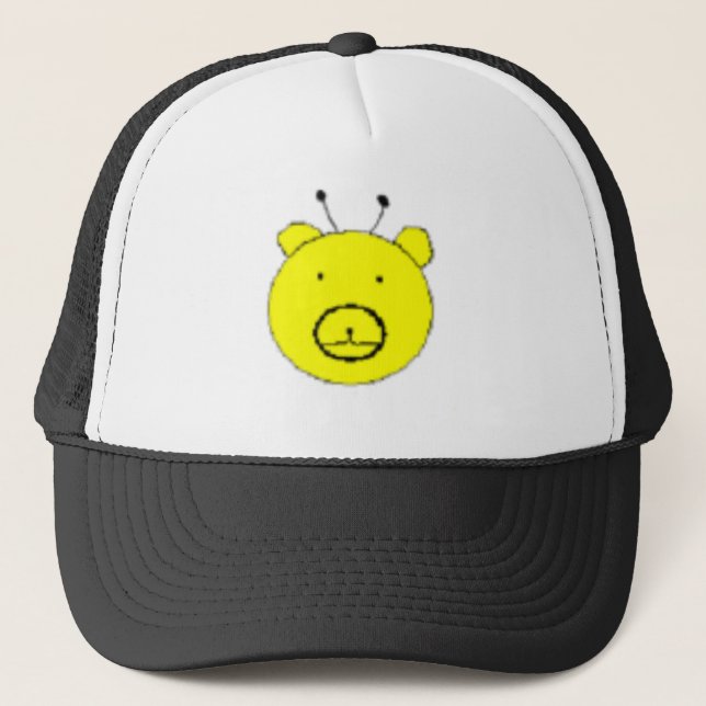 Gaffez le casquette d'ours (Devant)