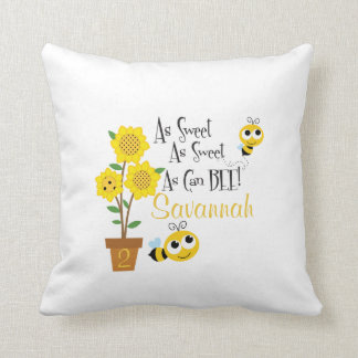 Gaffez le coussin d'abeille