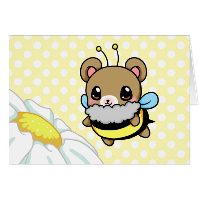 Gaffez l'ours (Devant horizontal)