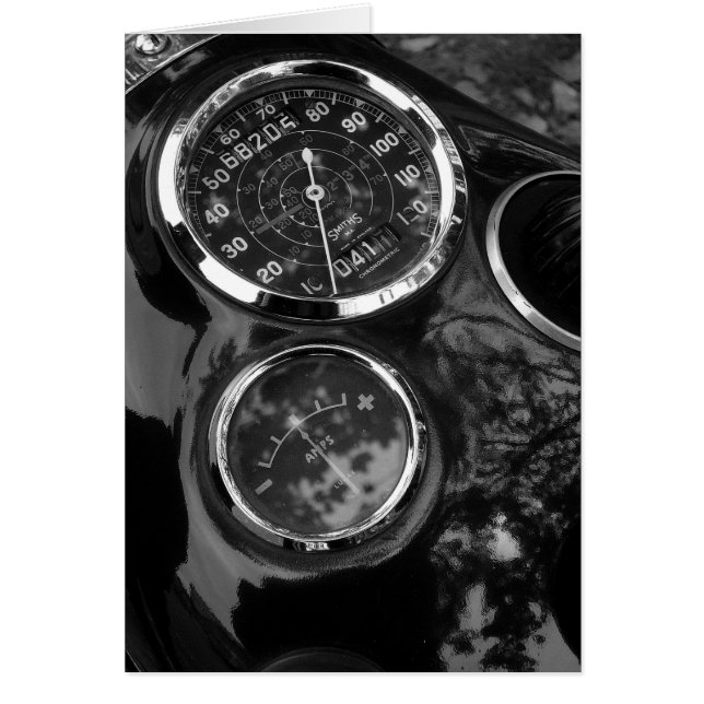 Gages de moto - Vertical (Devant)