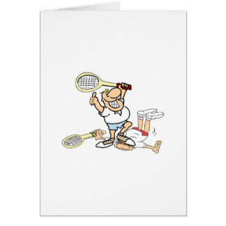 Gagnant de tennis