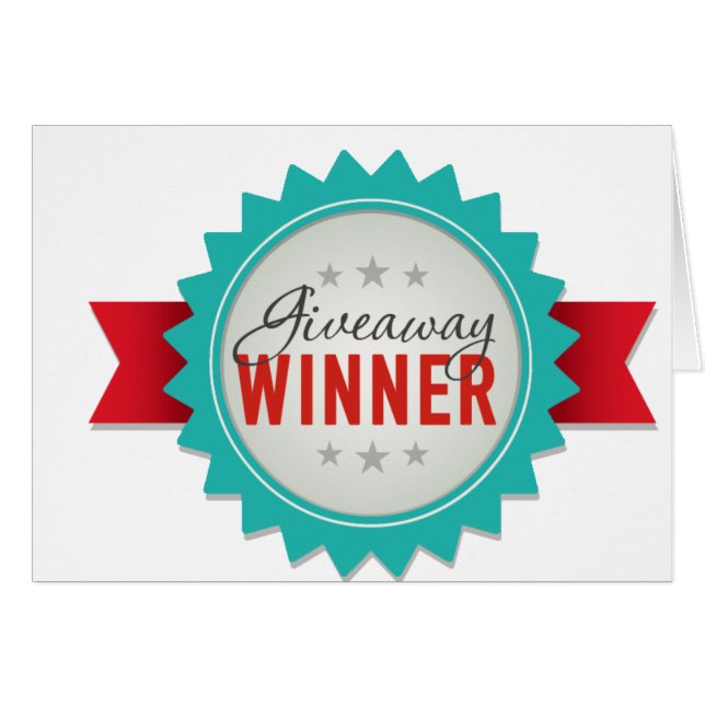 Gagnant du don (Devant horizontal)