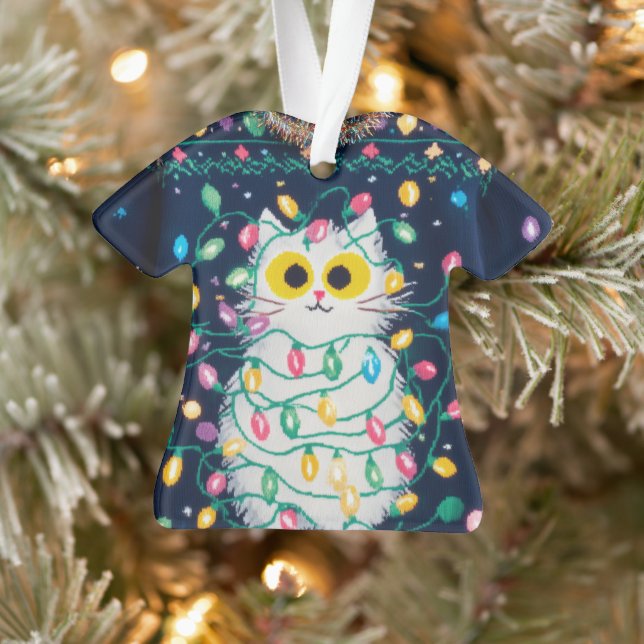 GAGNANT ! GAGNANT ! Concours de Pull de Noël Tache (Arbre)