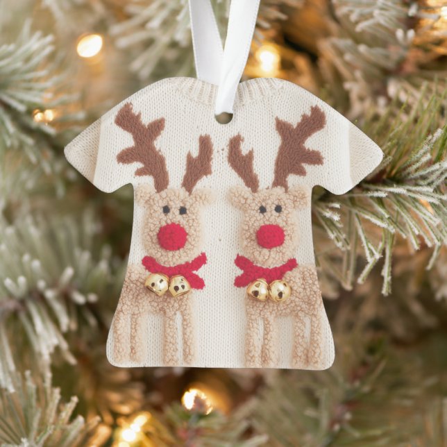 GAGNANT ! GAGNANT ! Concours de Pull de Noël Tache (Arbre)