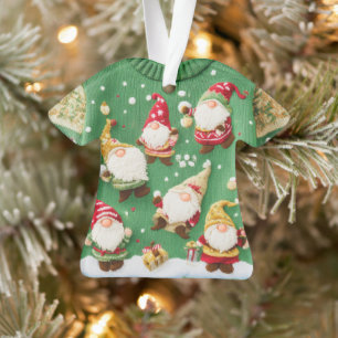 GAGNANT ! GAGNANT ! Concours de Pull de Noël Tache