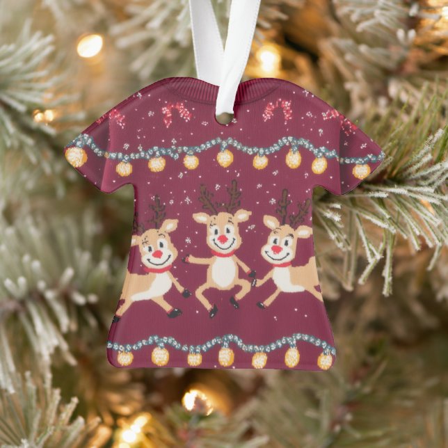 GAGNANT ! GAGNANT ! Concours de Pull de Noël tape- (Arbre)