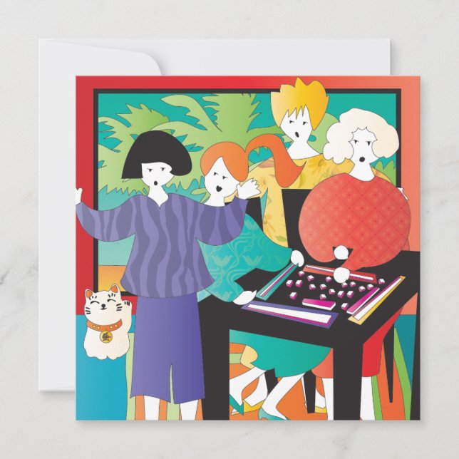 Gagnante de Mah Jongg2 (Devant)