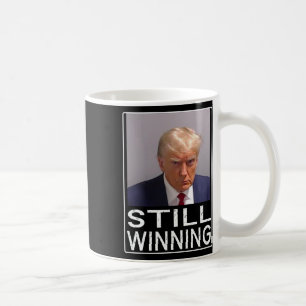 Gagnante - Drôle Trump Mug Shot - Trump Mug Shot