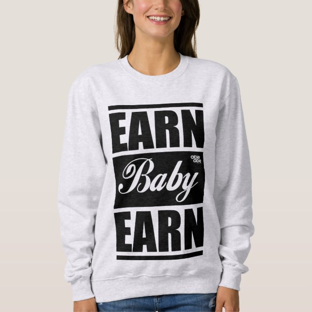 Gagne Bébé Gagne SweatShirt (Devant)