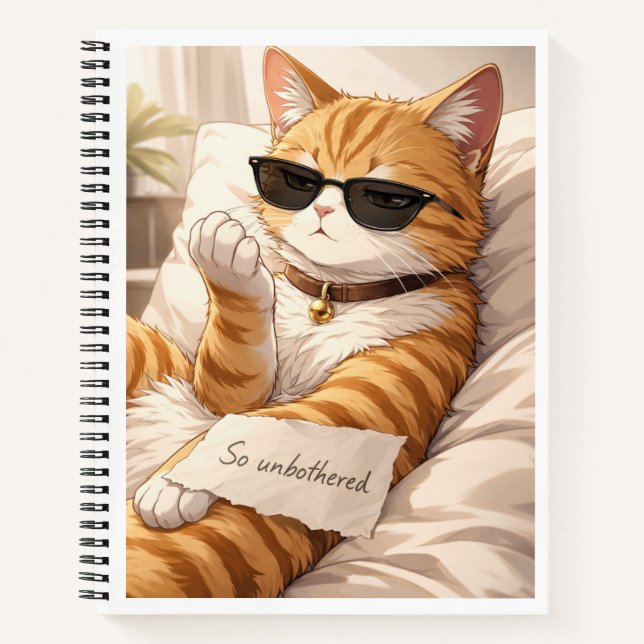 Gagner en silence – Imperturbable - Journal en spi (Devant)