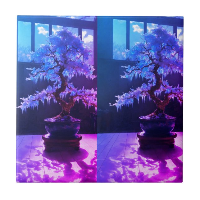 "gagnez Ice Bonsai dans Carreaux en céramique Univ (Devant)