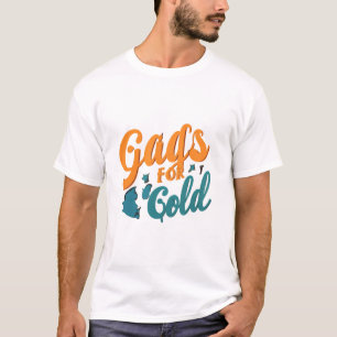 Gags for Gold : Rire votre chemin vers le haut