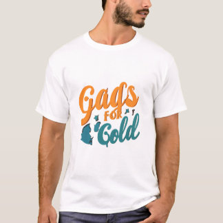 Gags for Gold : Rire votre chemin vers le haut