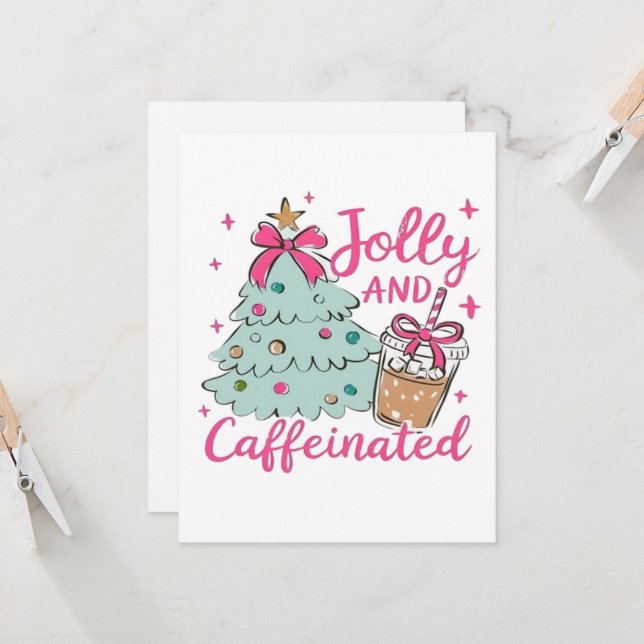 Gai et Caféiné (Devant/Arrière en situation)