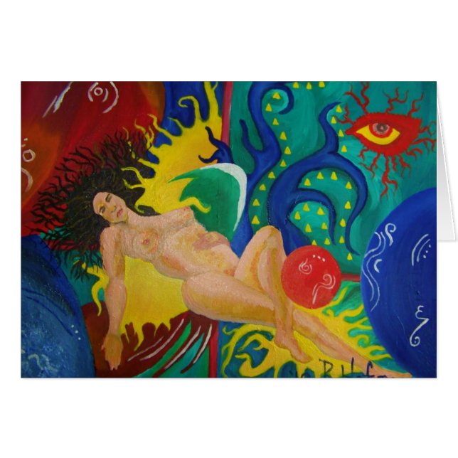 Gaïa (Devant Horizontal)