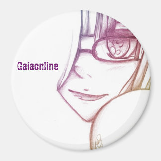 Gaiaonline Magnet