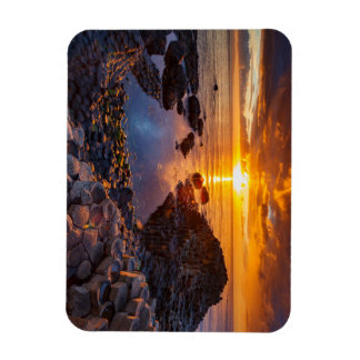 Gaint´s Causeway in Irland Magnet