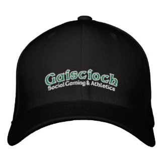 Gaiscioch Social Gaming & Athletics Casquette inté
