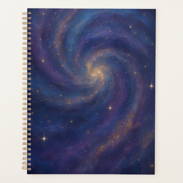 Galactic Swirl (Devant)