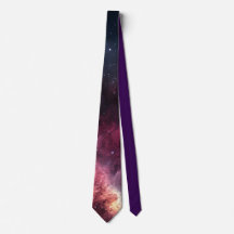 Galactic Tie / Cravate galactique