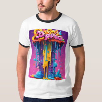 Galactique : T-Shirt À Thème Gravité