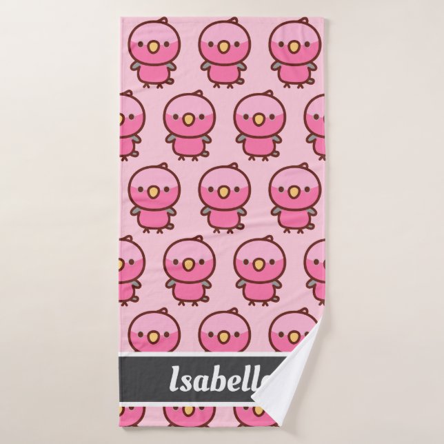 Galah (Serviette de bain)