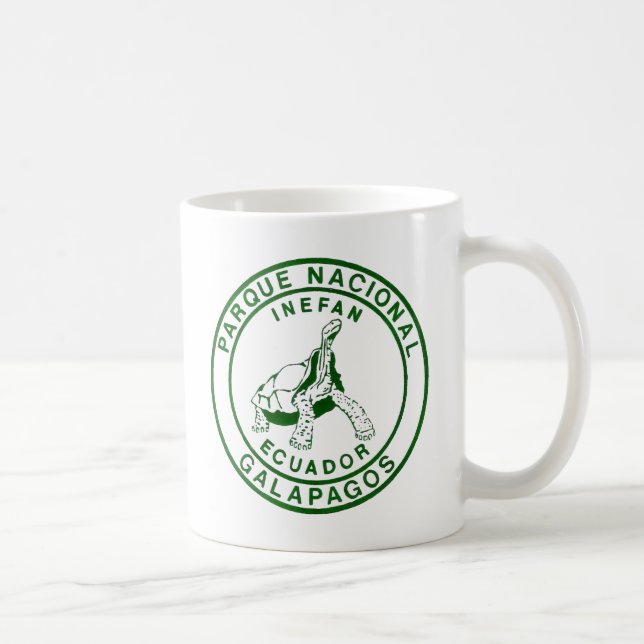 Galapagos Mug (Droite)