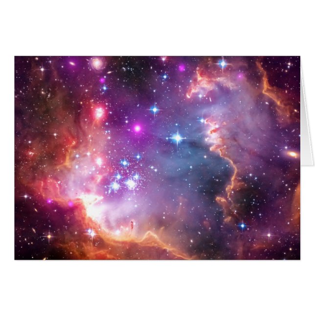 Galaxie Angélique Falln (Devant Horizontal)