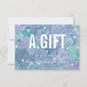 Galaxie cosmique Abstraite Universe Salon de Beaut