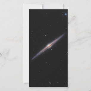 Galaxie d'aiguilles NGC 4565 galaxie spirale