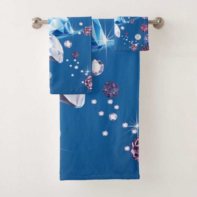 Galaxie de diamant 12 (En situation)