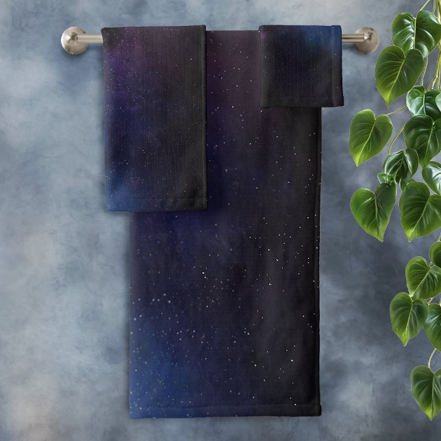 Galaxie de la nébuleuse du voile céleste Champ d'é (Créateur téléchargé)