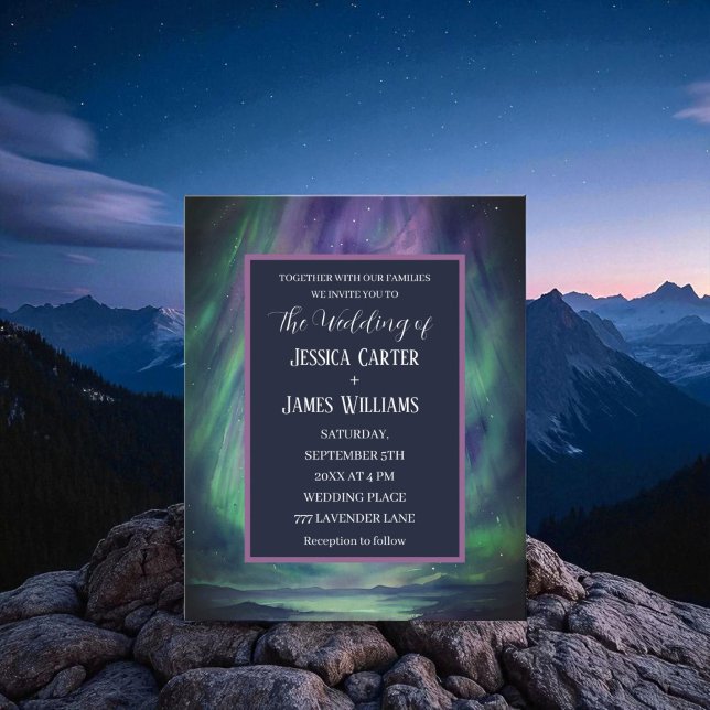 Galaxie Étoiles célestes boréales de la lumière (Créateur téléchargé)