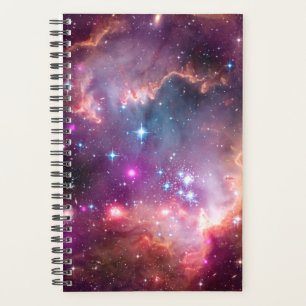 Galaxie Étoiles spatiales interstellaires Galactiq