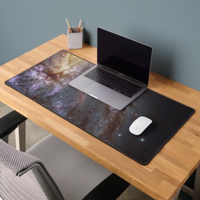 Galaxie Spirale Ngc 3627. (Bureau 2)