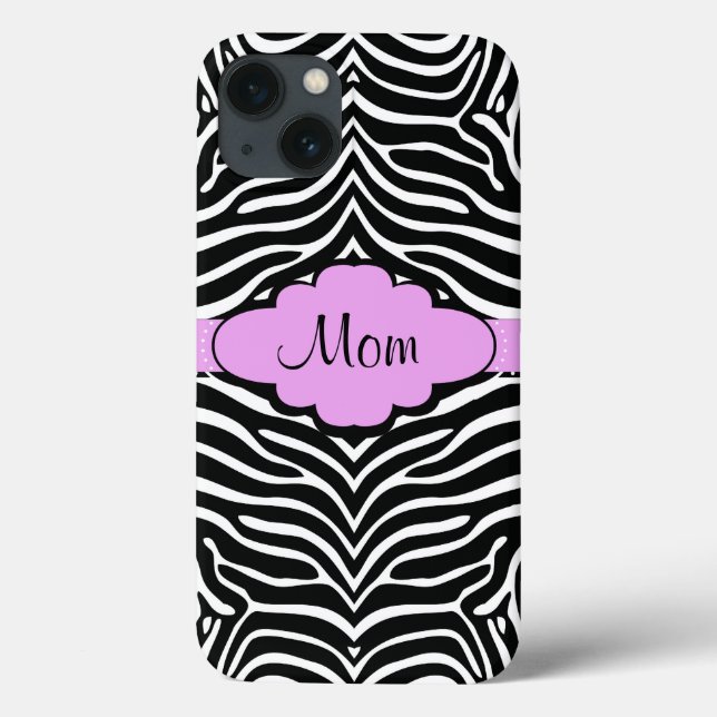 Galaxie Zebra et Rose Design Note 4 Coque (Verso)