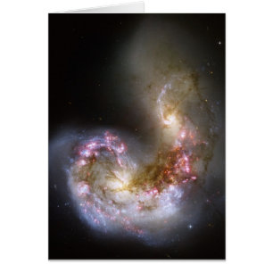 Galaxies d'antennes
