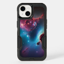 Galaxies et Nebulae - Espace nuageux