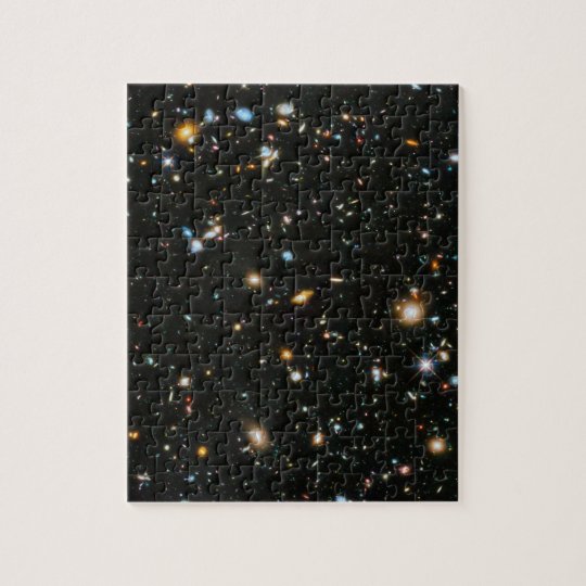 Galaxies ultra profondes de champ de la NASA Puzzle